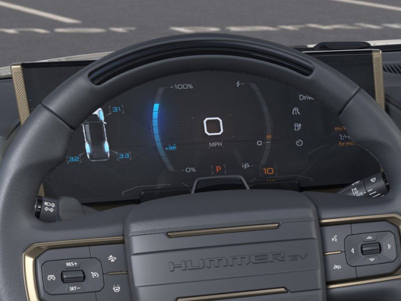 New 2025 GMC Hummer EV 3X image 19