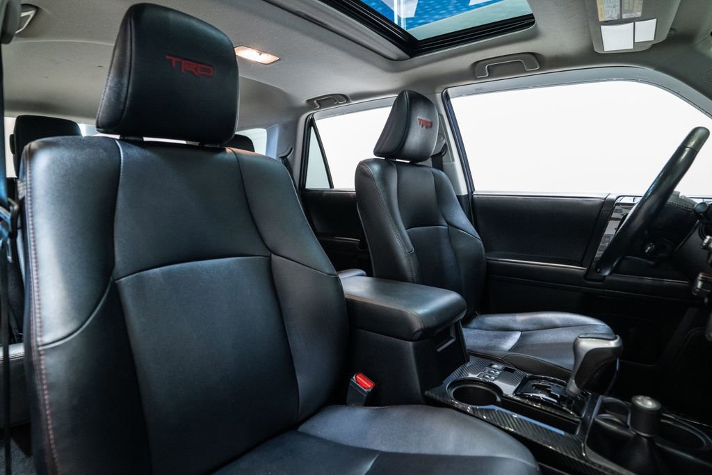 Certified 2023 Toyota 4Runner TRD Off-Road Premium image 14