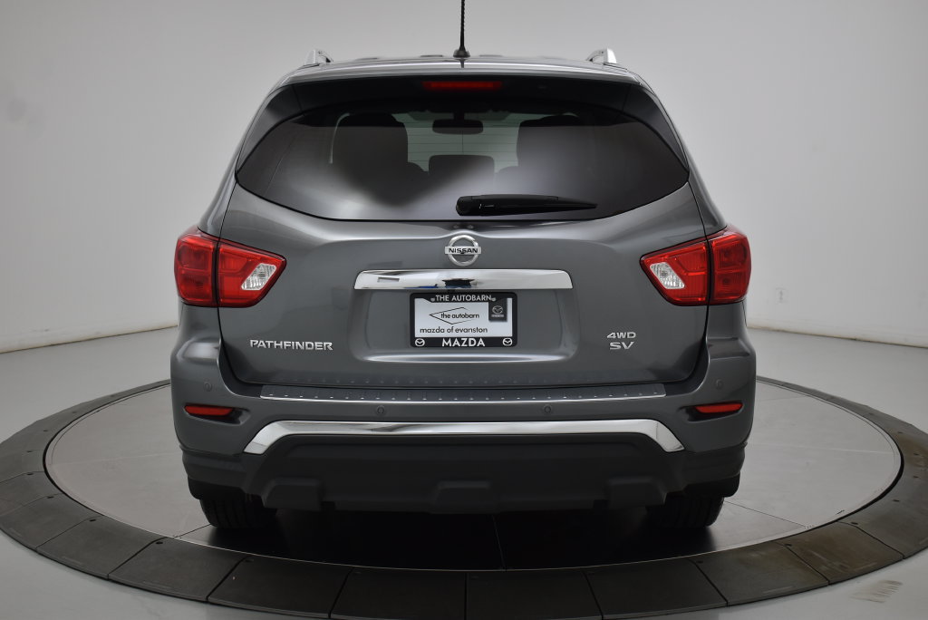 Used 2017 Nissan Pathfinder SV AWD/4WD image 20