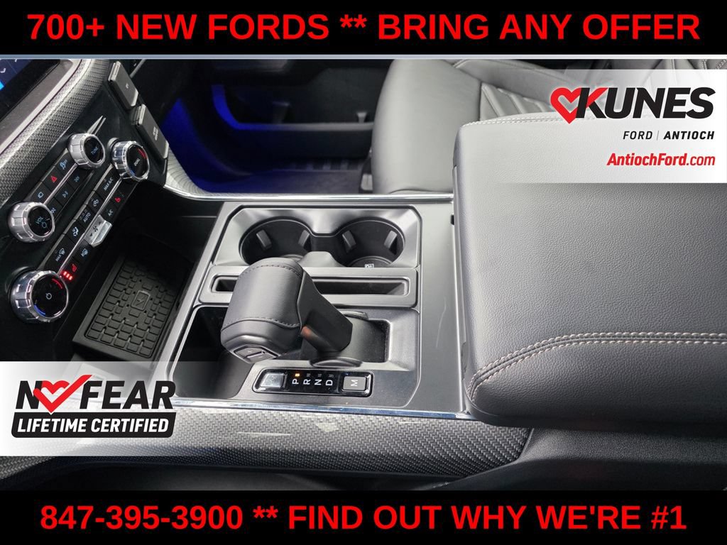New 2026 Ford F150 XLT w/ Equipment Group 303A High AWD/4WD image 81