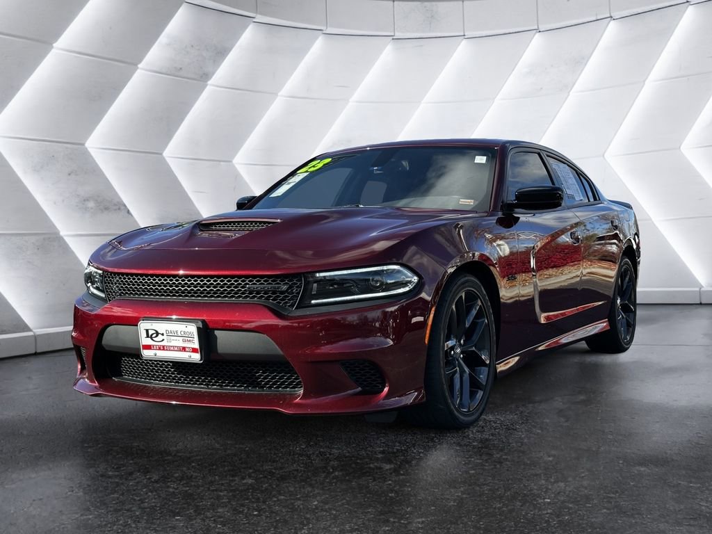 Used 2023 Dodge Charger R/T w/ Harman/Kardon Audio Group