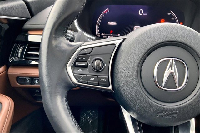 Used 2022 Acura MDX SH-AWD w/ Technology Package image 14