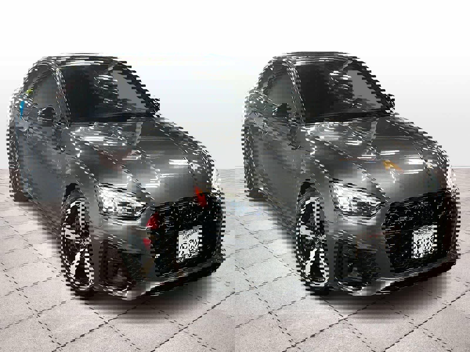 Used 2023 Audi A5 2.0T Premium Plus w/ Premium Plus image 2