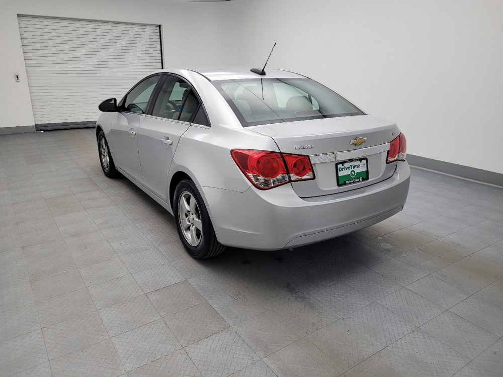 Used 2015 Chevrolet Cruze LT image 5