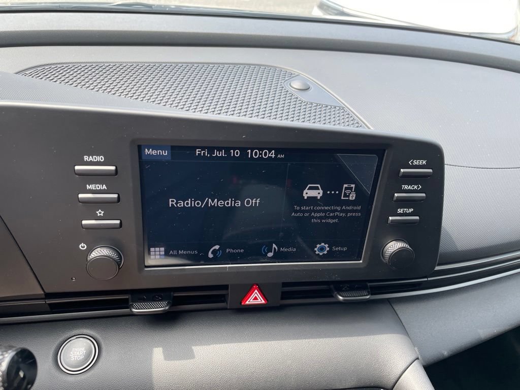New 2026 Hyundai Elantra SEL Sport Premium FWD image 14