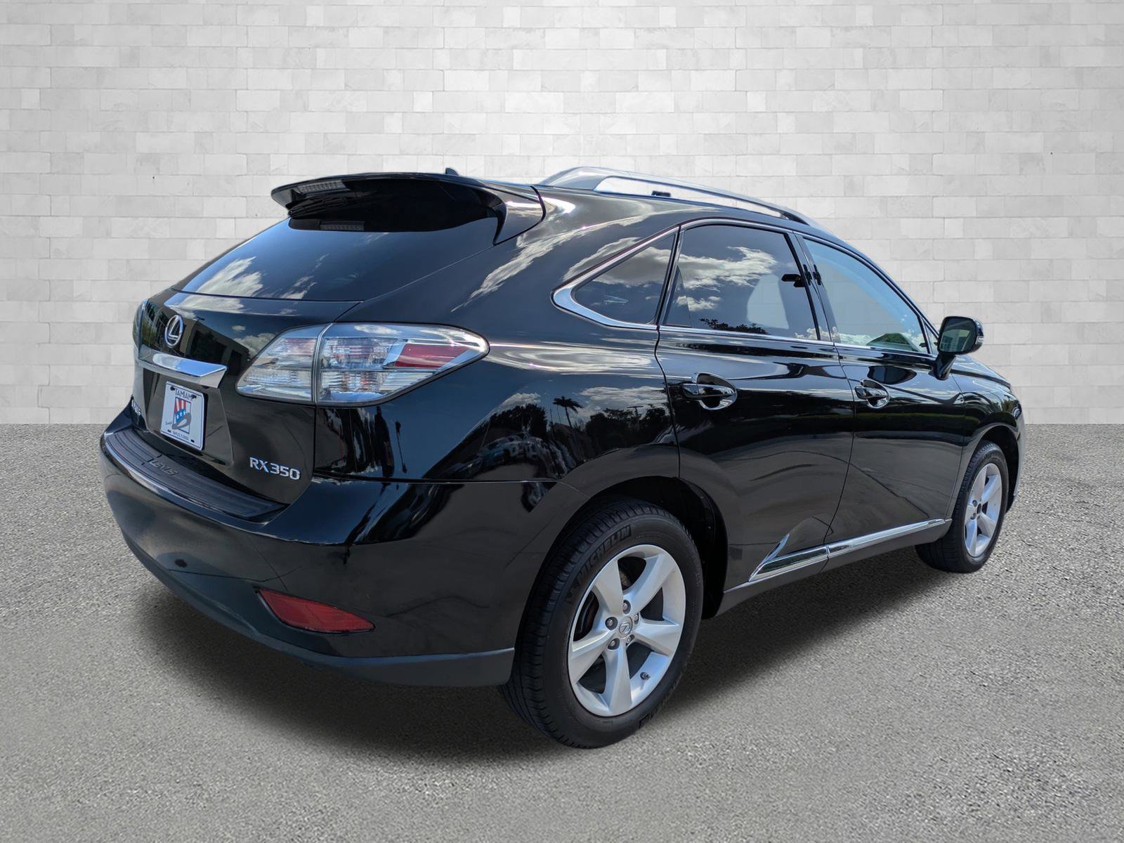 Used 2010 Lexus RX 350 AWD image 2