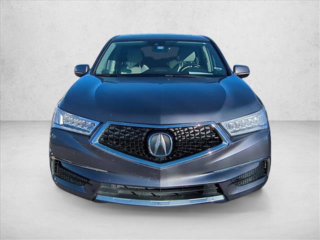 Used 2017 Acura MDX SH-AWD video 2