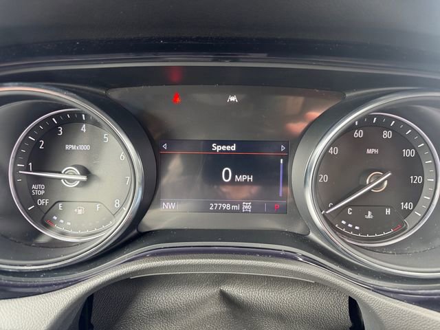 Used 2023 Buick Encore GX Preferred w/ Cold Weather Comfort Package image 25