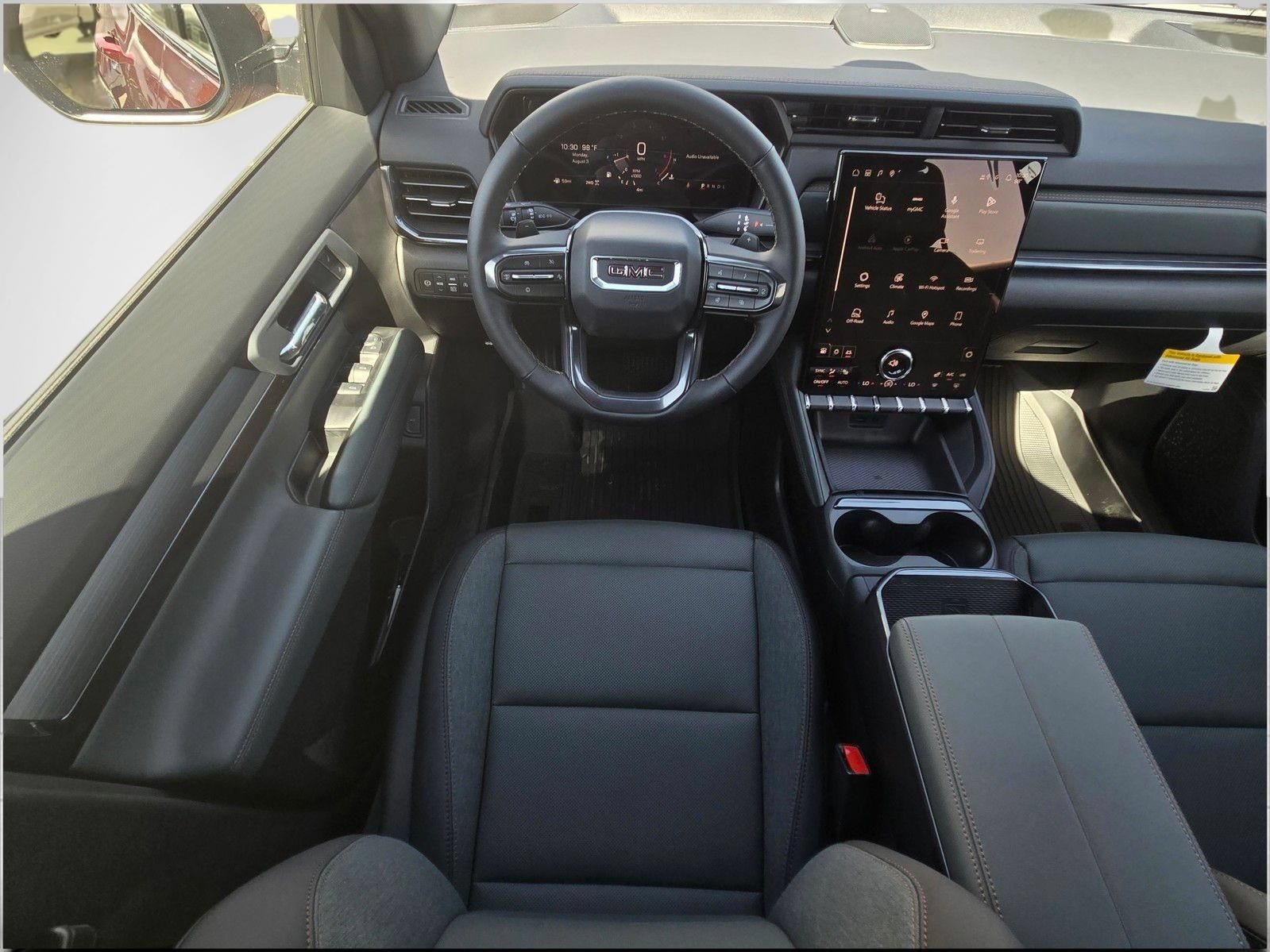 New 2027 GMC Terrain AT4 w/ Technology Package II AWD/4WD image 6