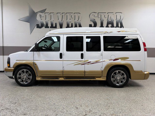 Used 2014 GMC Savana 1500