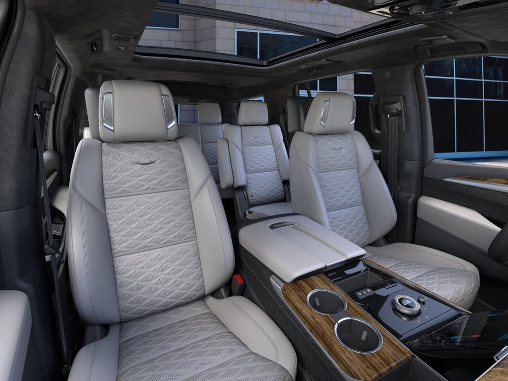 New 2026 Cadillac Escalade Platinum Sport w/ LPO, ONYX Package AWD/4WD image 16