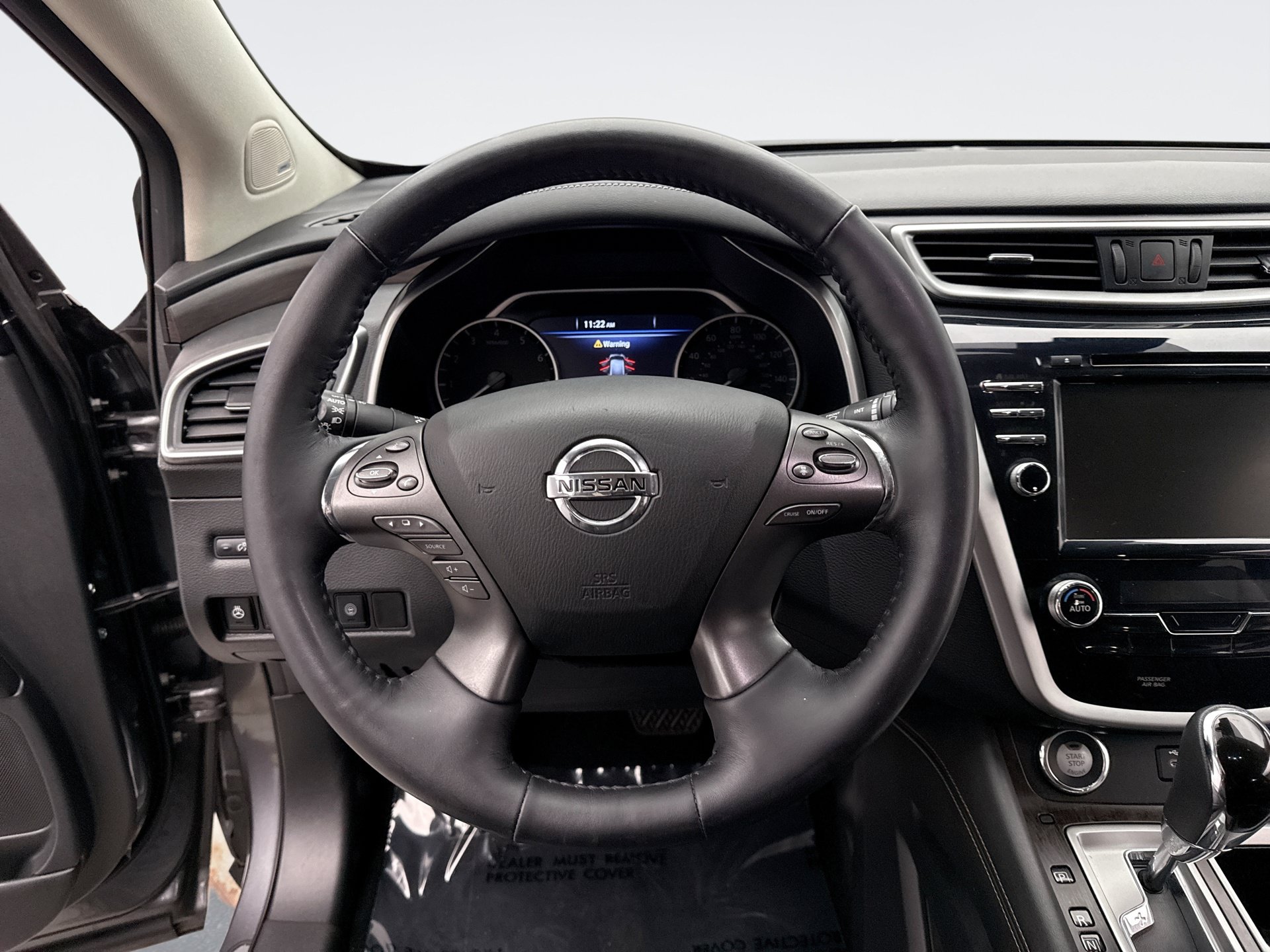 Used 2021 Nissan Murano Platinum w/ Cargo Package AWD/4WD image 12