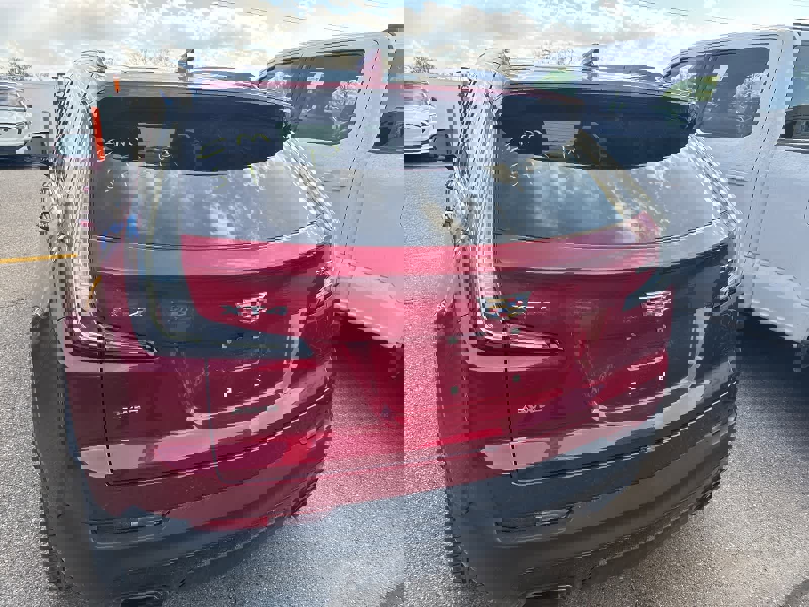 Used 2019 Cadillac XT4 Sport image 7