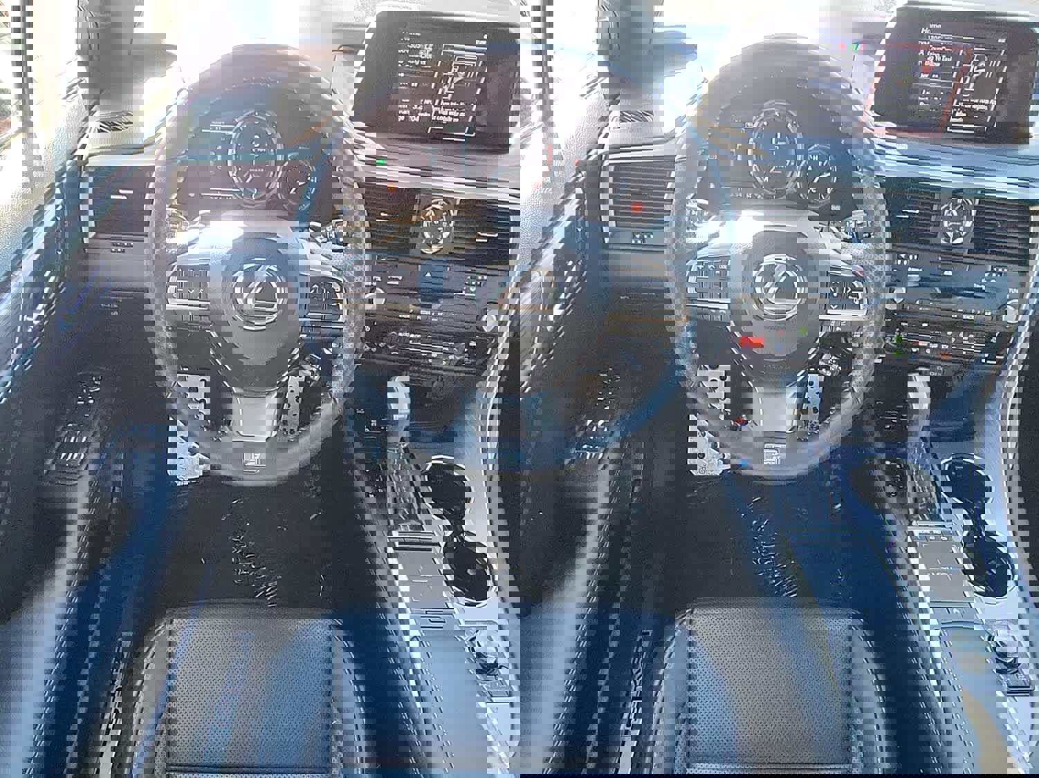 Used 2022 Lexus RX 350 F Sport image 8