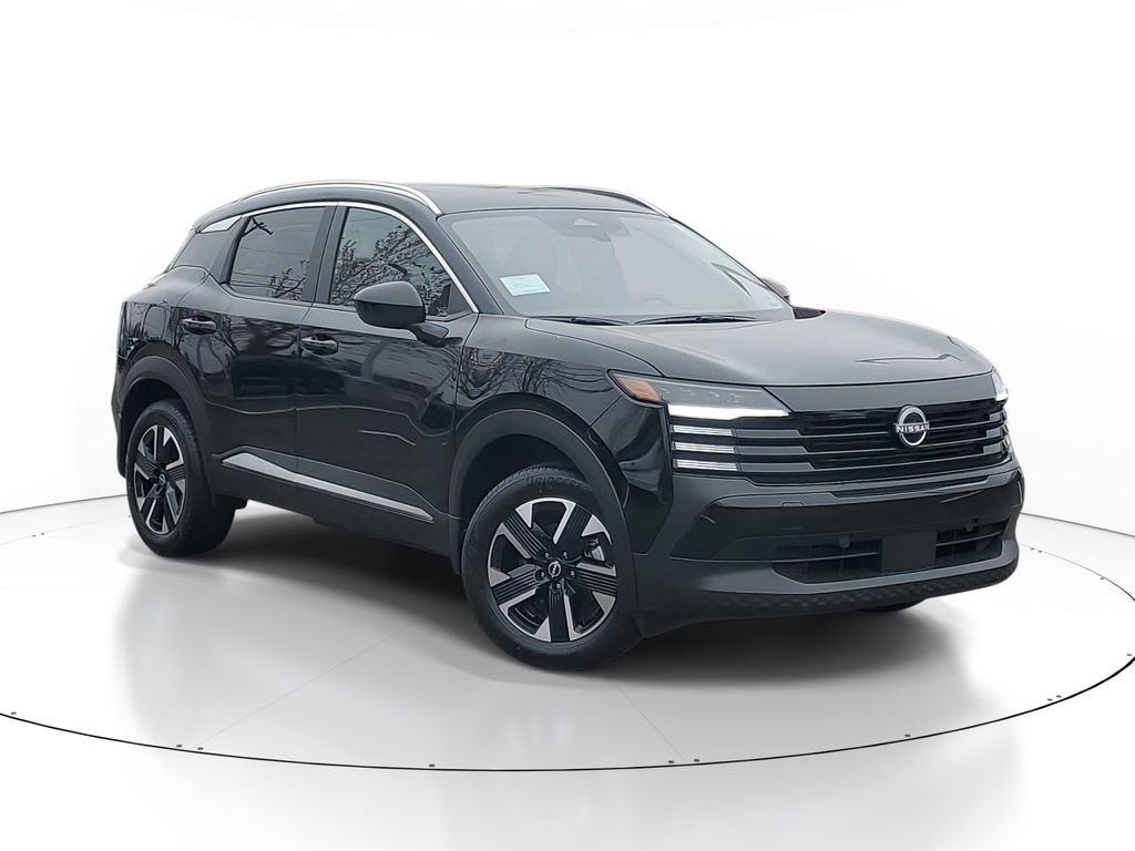 New 2026 Nissan Kicks SV w/ SV Premium Package AWD/4WD image 1