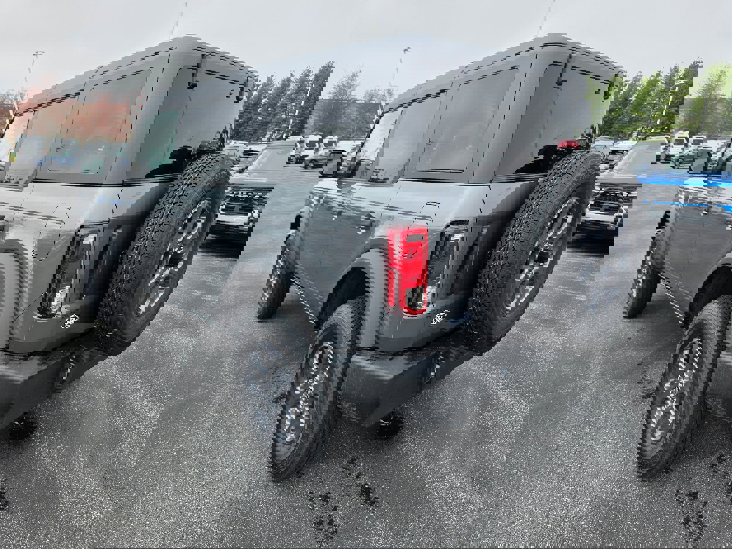 New 2026 Ford Bronco Big Bend image 3