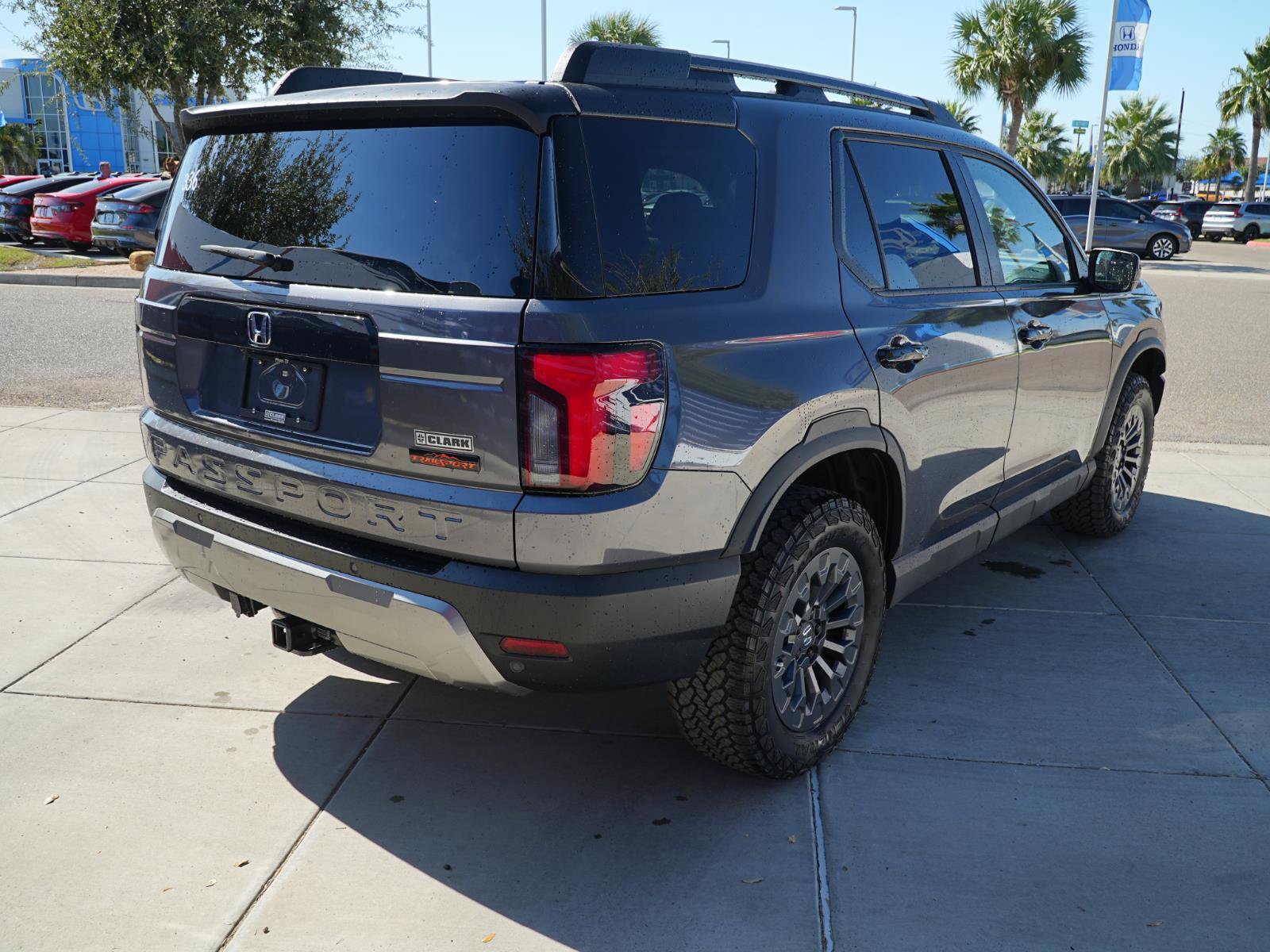 New 2026 Honda Passport TrailSport image 5