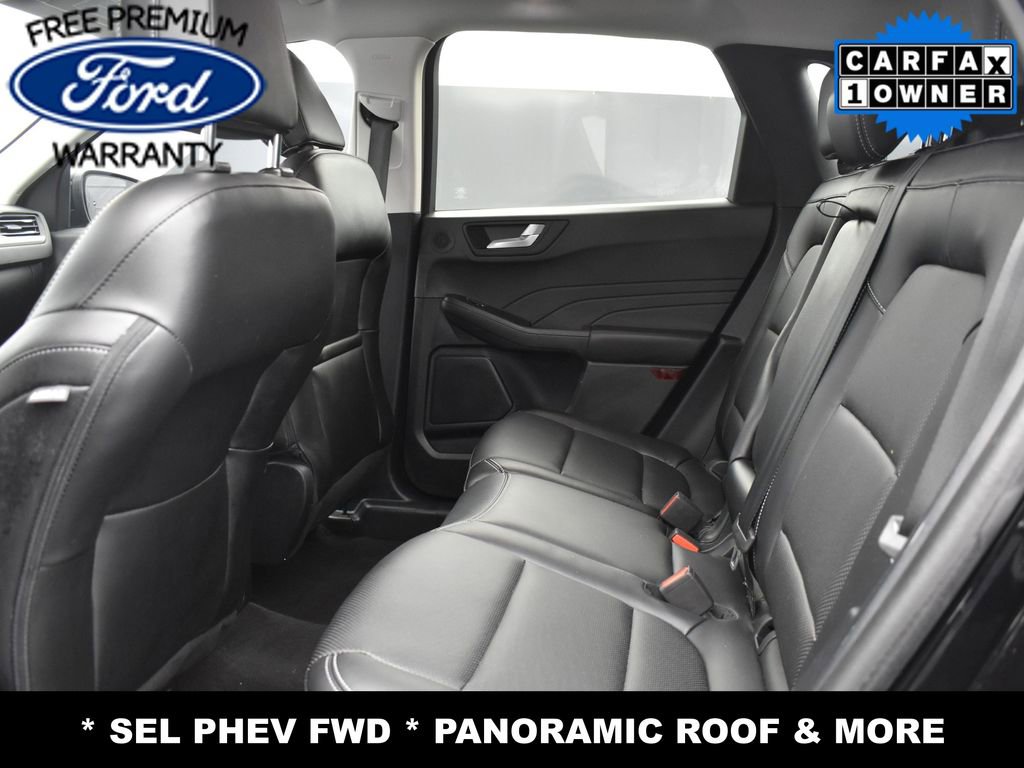 Used 2022 Ford Escape SEL w/ Technology Package image 12
