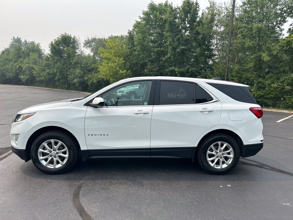 Used 2020 Chevrolet Equinox LT AWD/4WD image 4