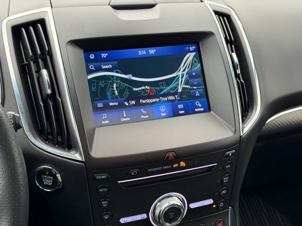 Used 2019 Ford Edge ST w/ Equipment Group 401A AWD/4WD image 25