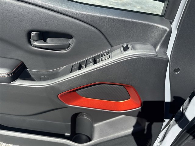 New 2026 Nissan Frontier PRO-4X image 29