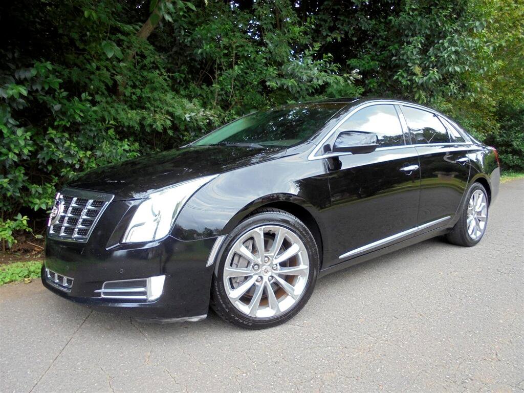Used 2013 Cadillac XTS Premium image 1
