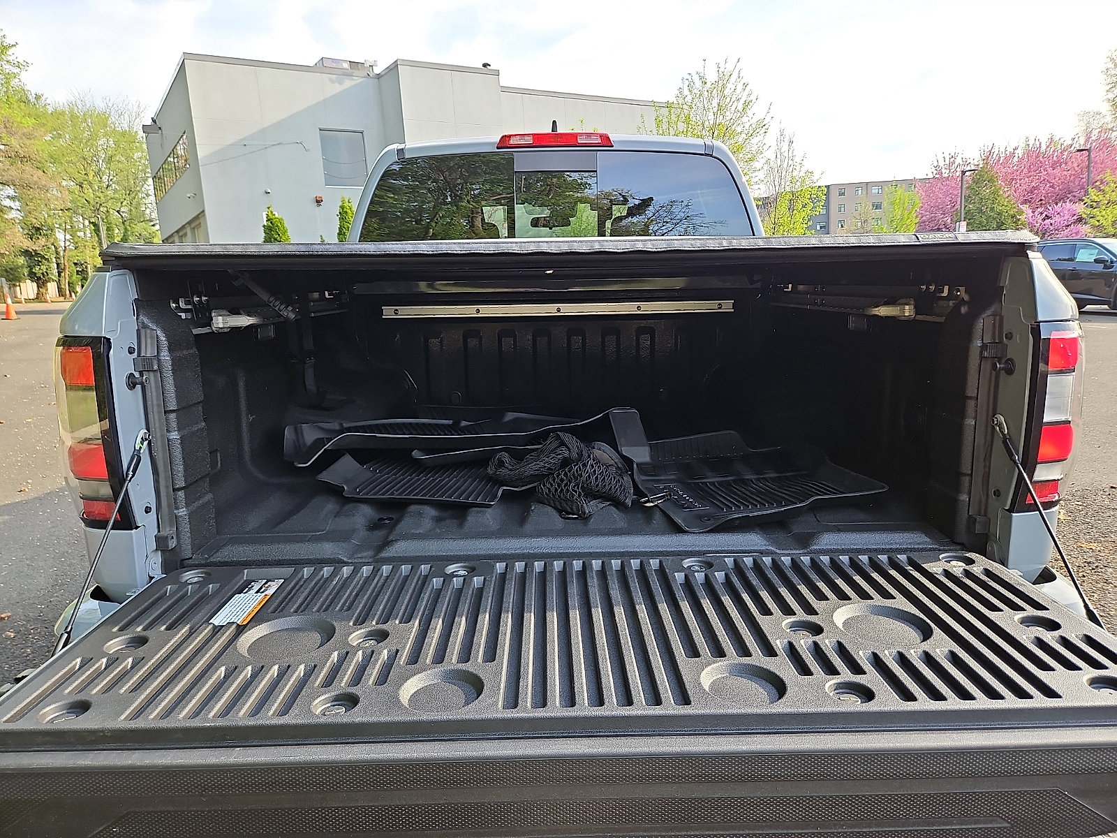 Certified 2024 Nissan Frontier PRO-4X w/ Pro Convenience Package image 29