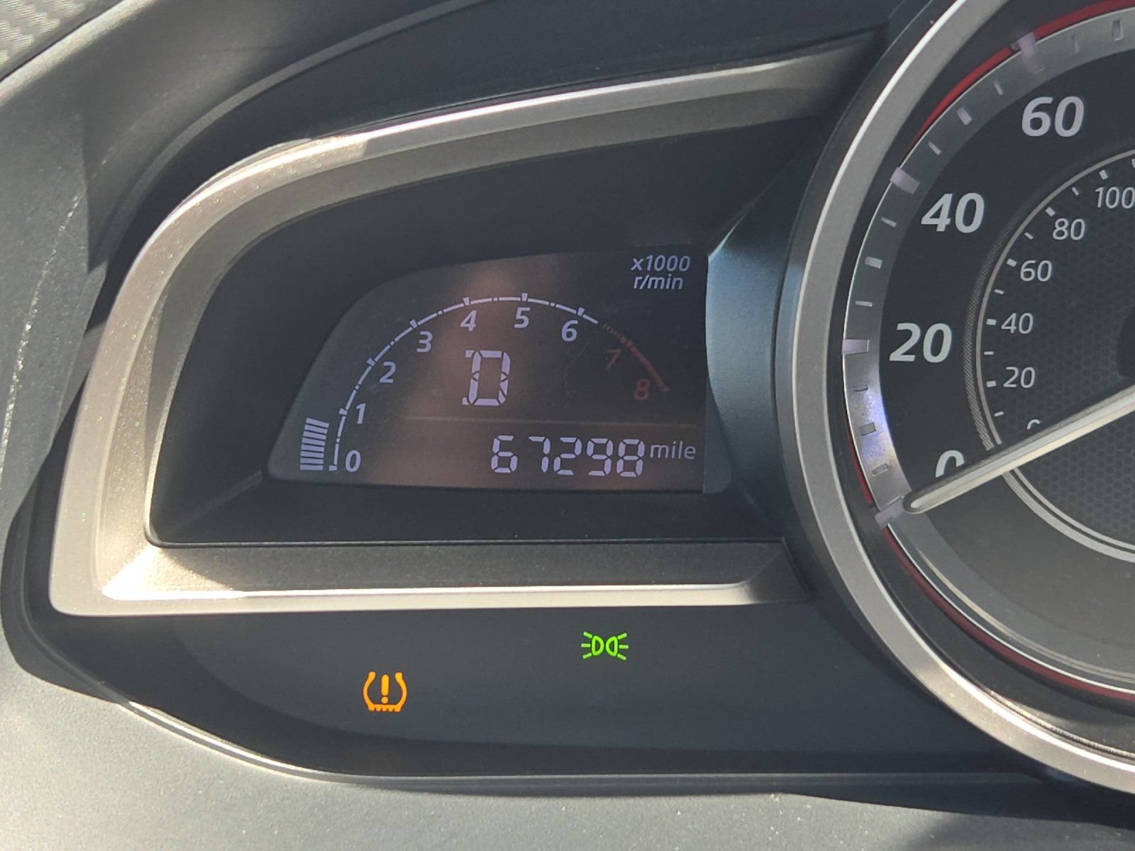 Used 2015 MAZDA MAZDA3 i Grand Touring FWD image 26