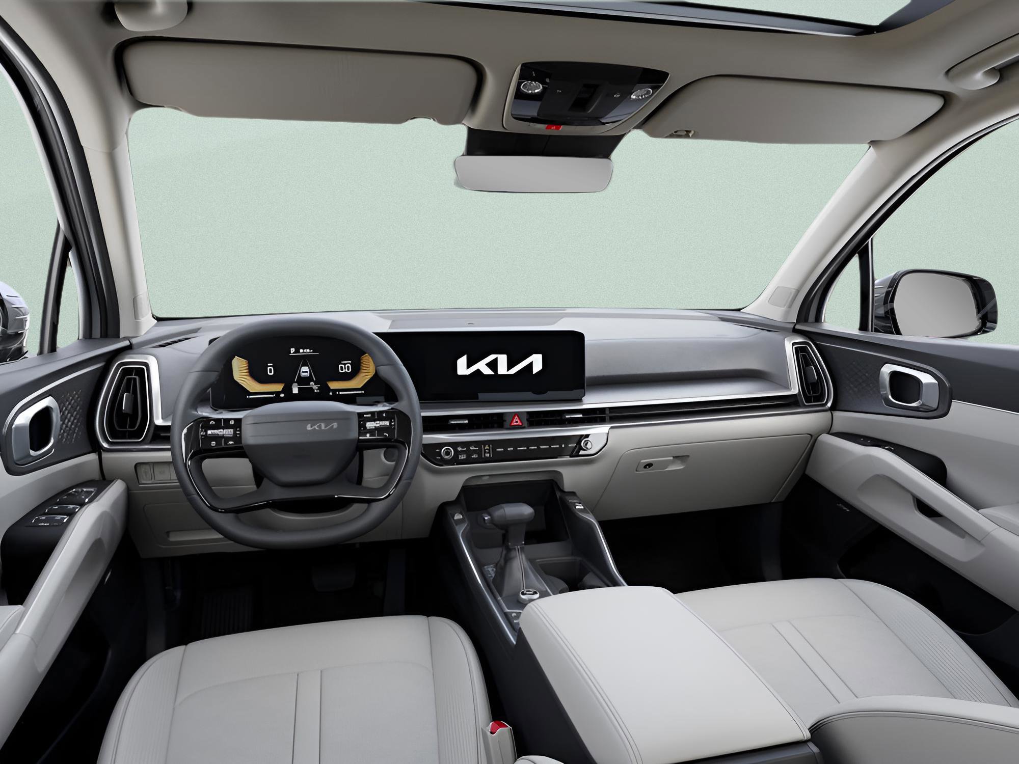 New 2026 Kia Sorento EX image 14