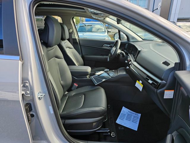 New 2026 Kia Sportage EX w/ EX Panoramic Sunroof Package image 11