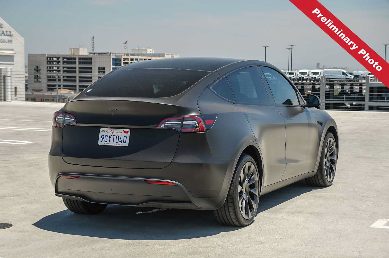 Used 2023 Tesla Model Y Long Range AWD/4WD image 6