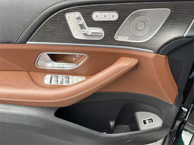 Certified 2024 Mercedes-Benz GLE 350 4MATIC w/ Driver Assistance Package image 24