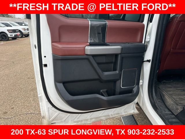 Used 2022 Ford F250 Platinum w/ Tremor Off-Road Package image 18