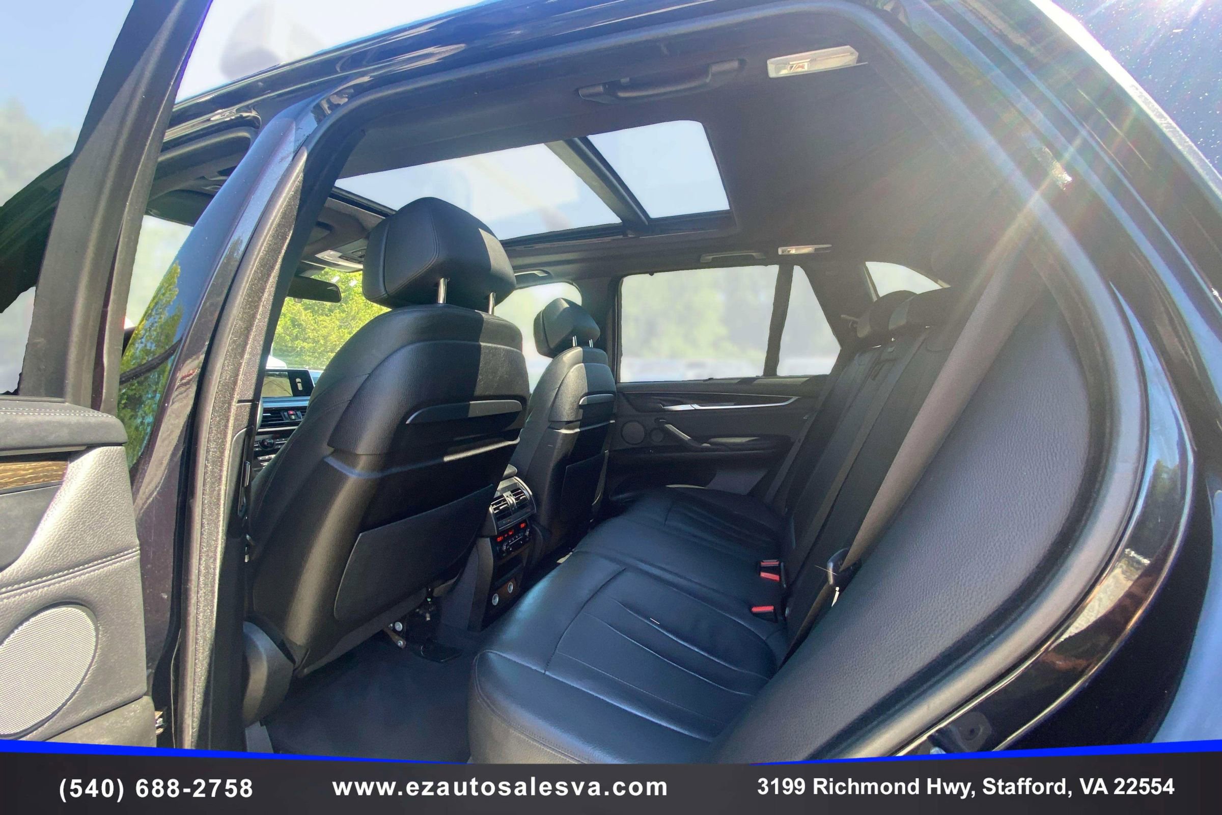 Used 2016 BMW X5 xDrive50i AWD/4WD image 14
