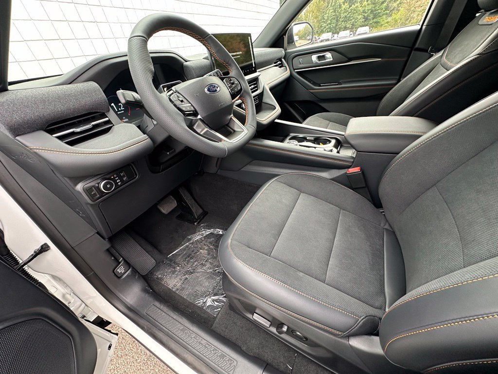 New 2027 Ford Explorer Tremor w/ Tremor Convenience Package AWD/4WD image 15