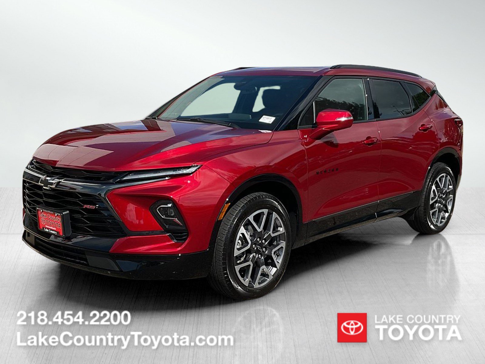 Used 2025 Chevrolet Blazer RS