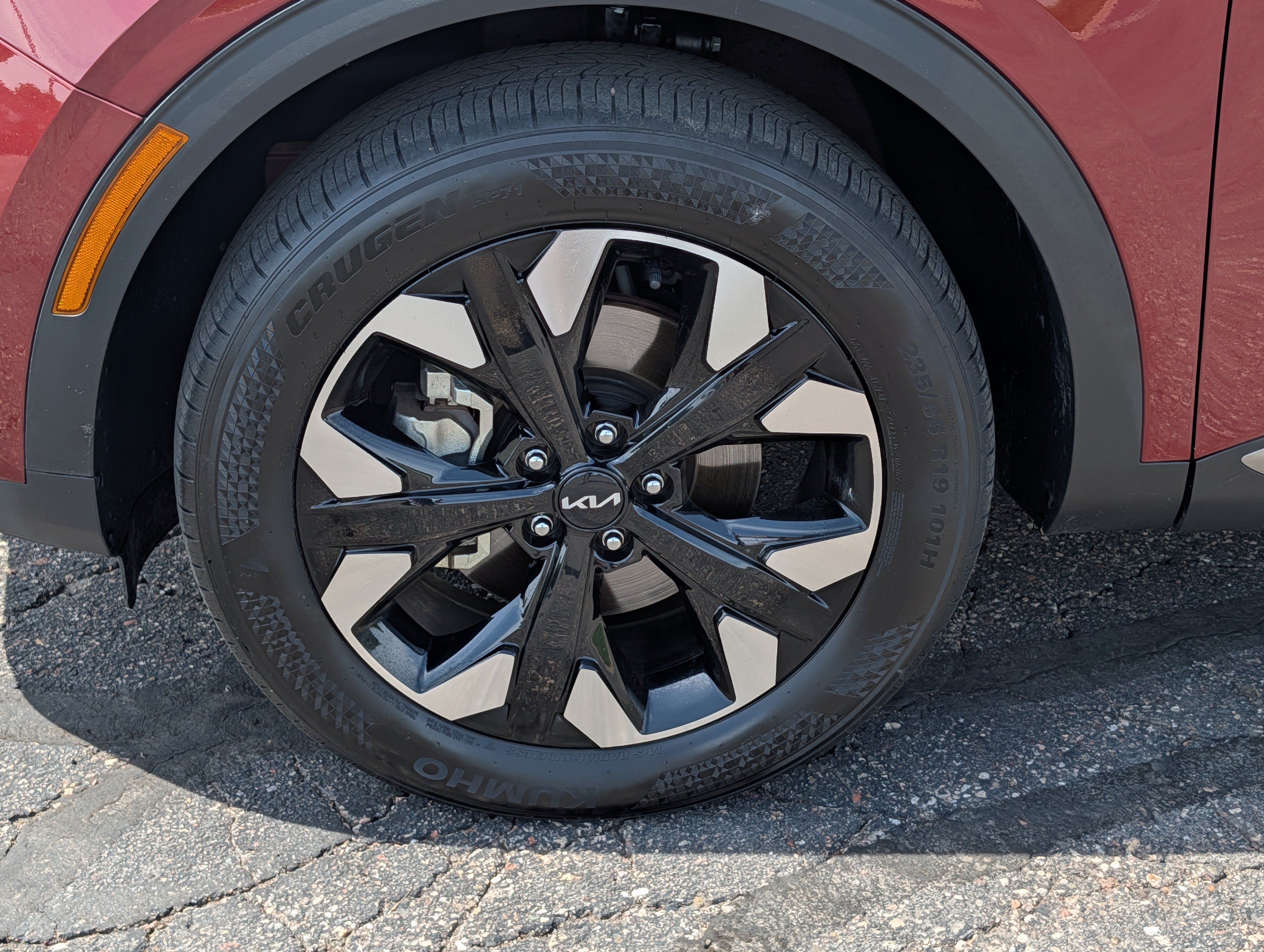 Certified 2023 Kia Sportage X-Line w/ X-Line Premium Package AWD/4WD image 15