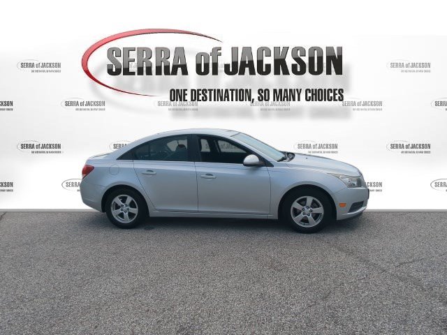 Used 2014 Chevrolet Cruze LT FWD image 9