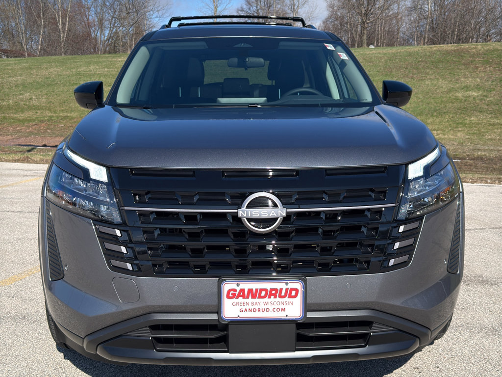 New 2026 Nissan Pathfinder SV AWD/4WD image 3