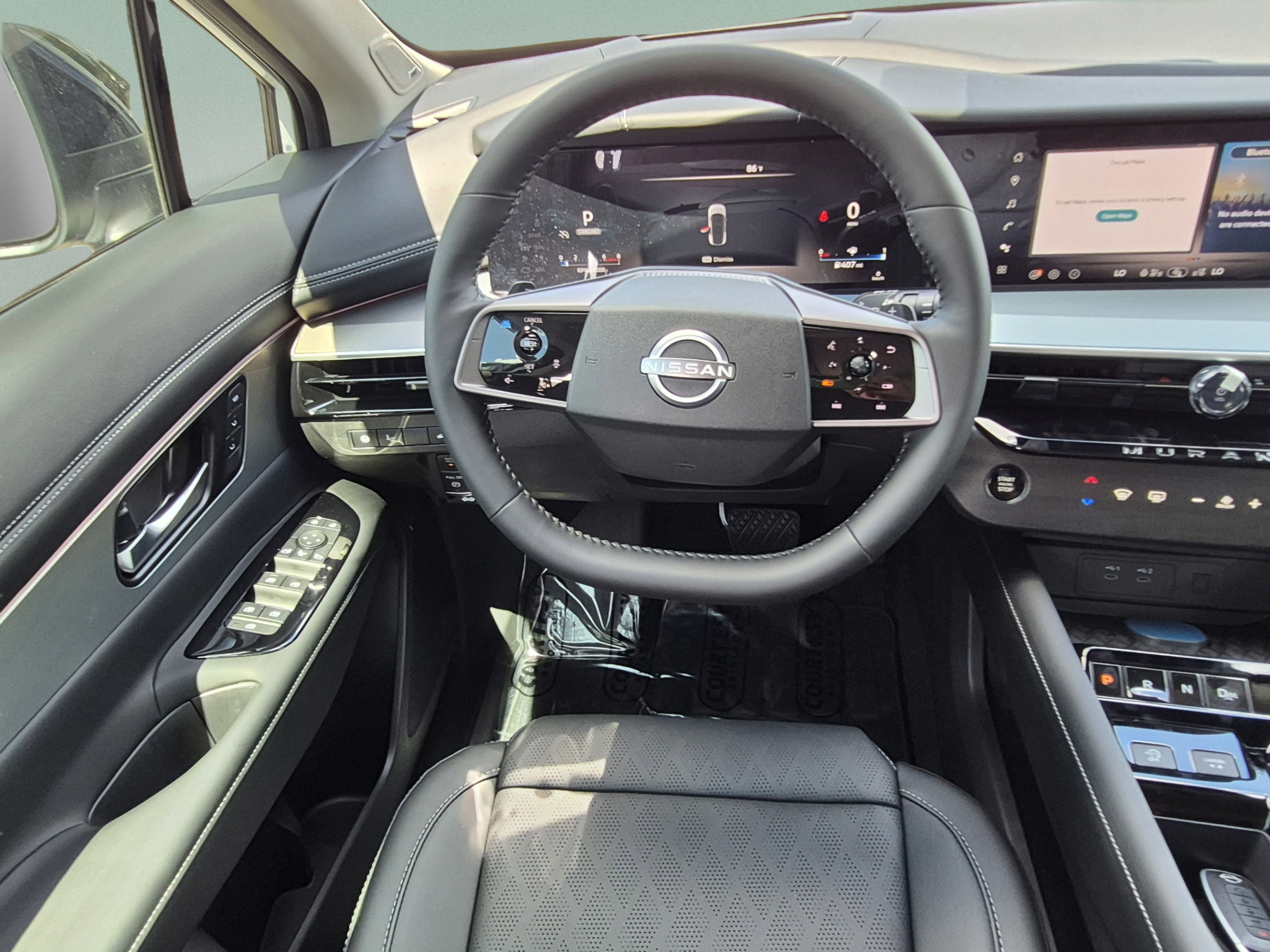New 2026 Nissan Murano Platinum w/ Cargo Package AWD/4WD image 13