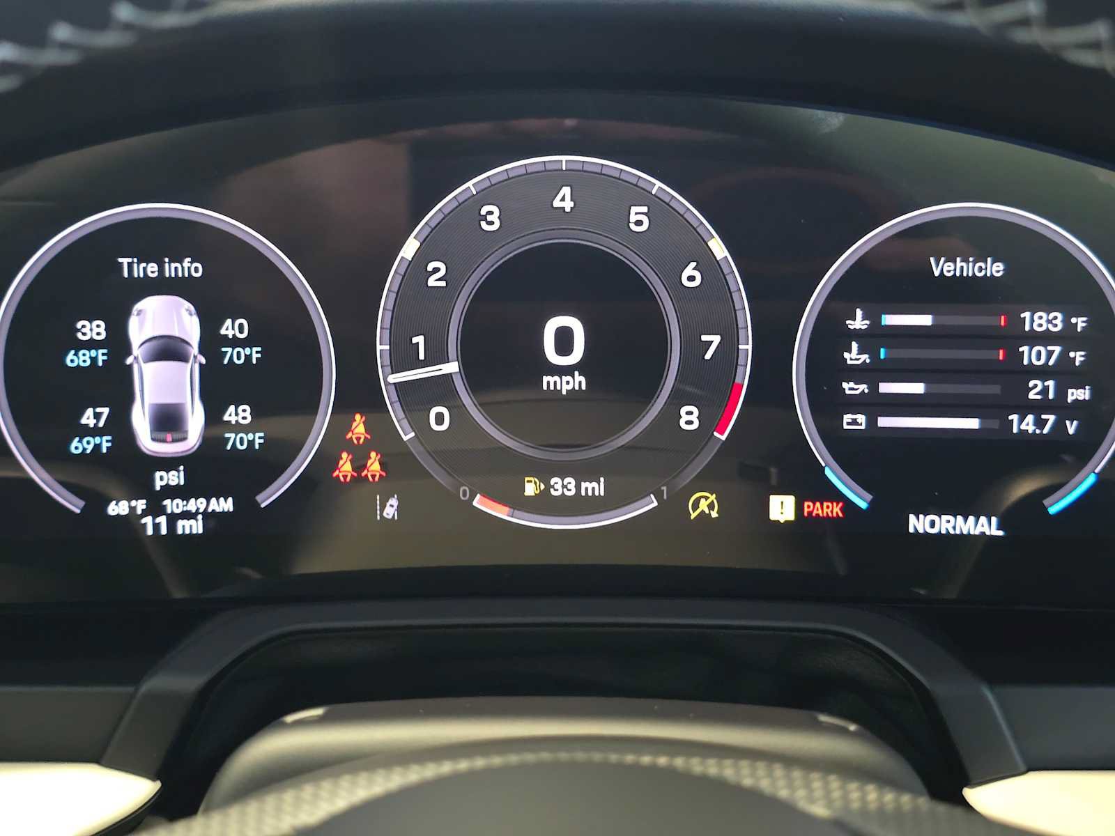 New 2026 Porsche 911 Carrera T RWD image 25
