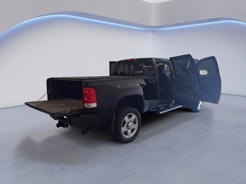 Used 2012 GMC Sierra 2500 Denali w/ Snow Plow Prep Package AWD/4WD image 14