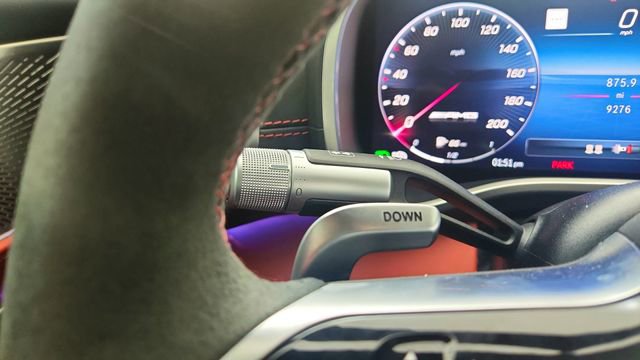 Used 2023 Mercedes-Benz SL 55 AMG 4MATIC image 42