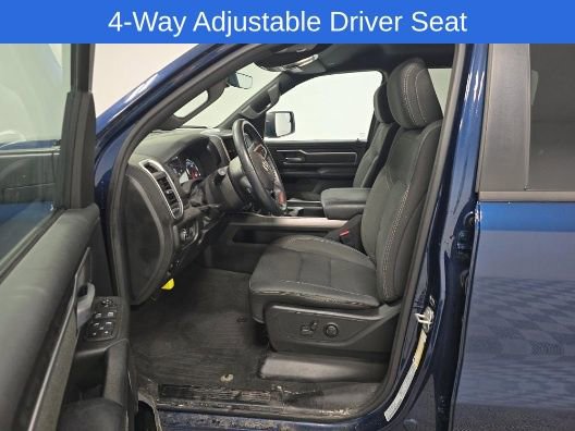 Used 2022 RAM 1500 Big Horn image 5