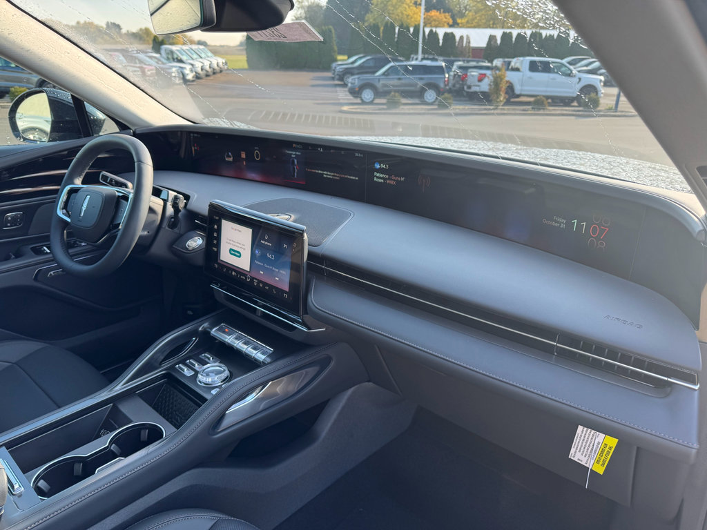 New 2026 Lincoln Nautilus Premier w/ Equipment Group 102A image 12