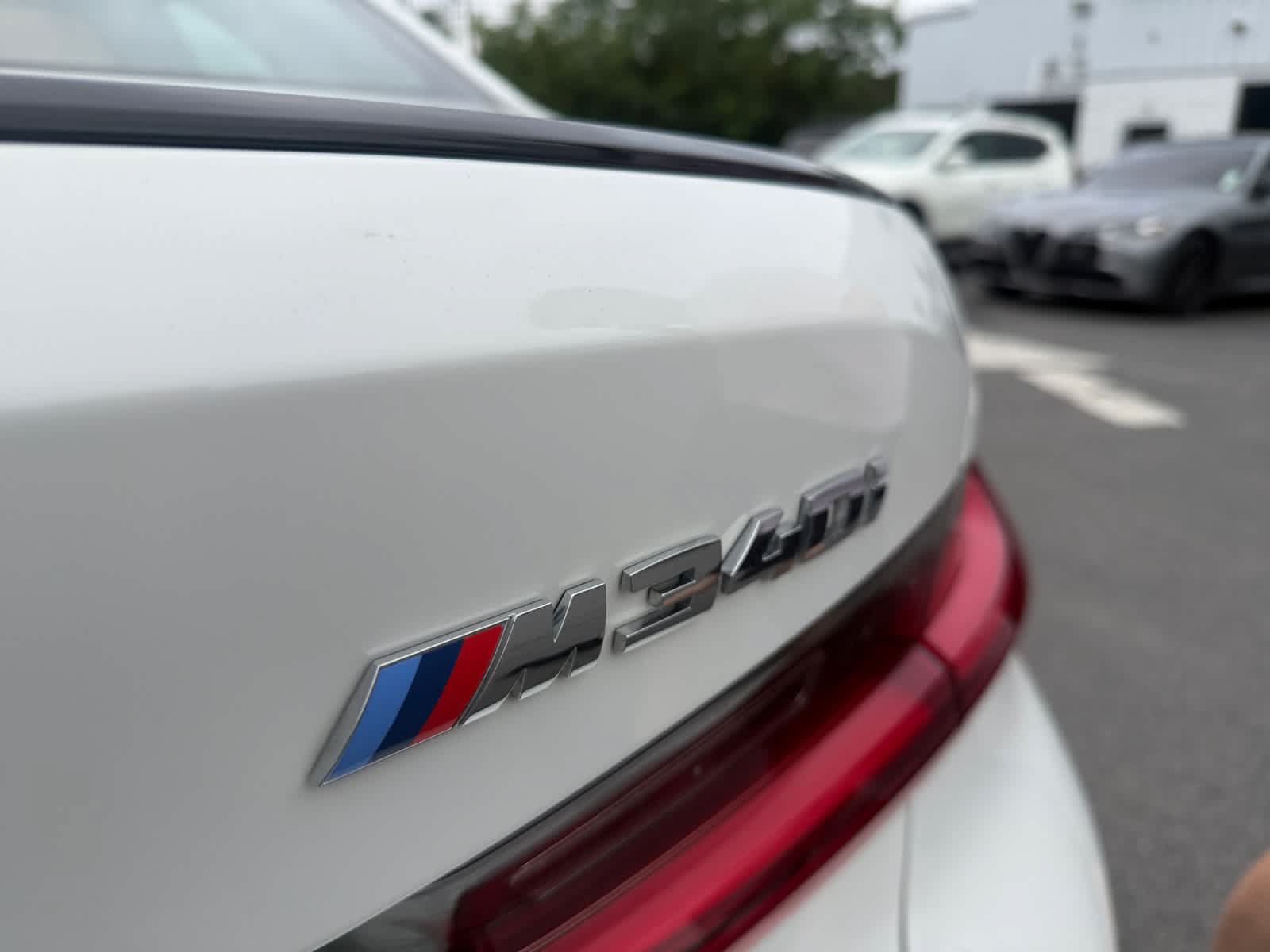 Used 2024 BMW M340i xDrive w/ Premium Package AWD/4WD image 27