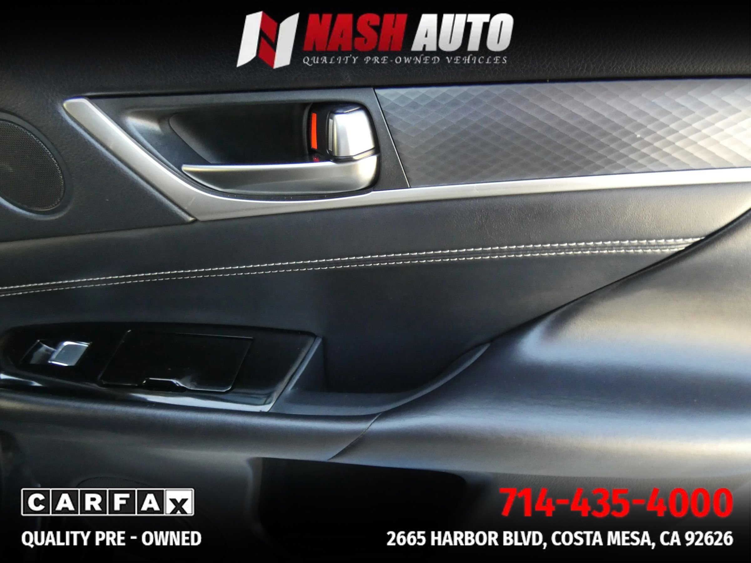 Used 2020 Lexus GS 350 F Sport image 41