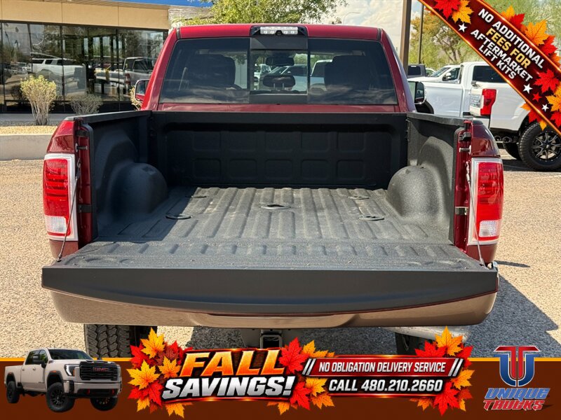 Used 2018 RAM 2500 Longhorn AWD/4WD image 7