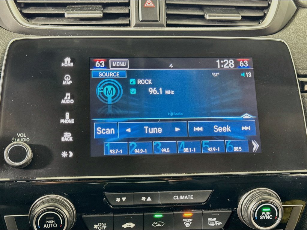 Used 2017 Honda CR-V Touring image 35