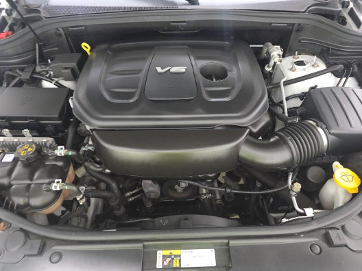 Used 2016 Jeep Grand Cherokee Overland RWD image 13